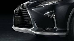 Спойлер. Lexus RX450h, GYL16, GYL15, GYL25, GYL10, GYL15W, GYL16W, GYL25W, GYL20W, GYL10W, AGL10 Lexus RX200t, AGL20W, AGL25W Lexus RX350, GYL10, GYL1...
