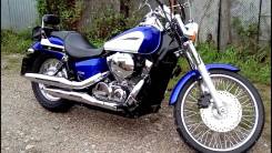 Honda Shadow 400. 400 куб. см., исправен, птс, с пробегом