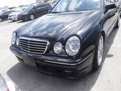 Mercedes-Benz E-Class. S210, M112