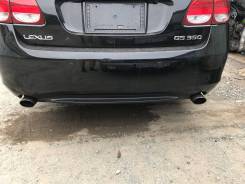 Бампер. Lexus GS350, UZS190, URS190, GRS190, GRS191, GRS196 Lexus GS300, GRS196, GRS190, GRS191, URS190, UZS190 Lexus GS460, GRS196, URS190, UZS190, G...