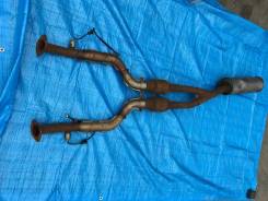 Глушитель. Lexus GS350, GRS196, URS190, UZS190, GRS191, GRS190 Lexus GS300, GRS190, GRS191, UZS190, URS190, GRS196 Lexus GS430, GRS191, GRS190, GRS196...
