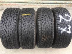 Bridgestone Winter Dueler DM-Z2. Всесезонные, 2001 год, износ: 20%, 4 шт