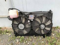 Радиатор охлаждения двигателя. Lexus GS350, UZS190, URS190, GRS190, GRS191, GRS196 Lexus GS300, GRS196, GRS190, GRS191, URS190, UZS190 Lexus GS460, GR...