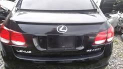 Крышка багажника. Lexus GS300, GRS190, GRS191, GRS195, GRS196