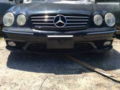 Бампер. Mercedes-Benz CL-Class, W215