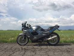 Suzuki GSX 400F. 400 куб. см., исправен, птс, с пробегом
