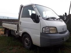 Mazda Bongo. Продам грузовик мазда- бонго 2001г. в., 1 800 куб. см., 1 000 кг.