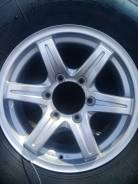 Weds Keeler. 7.0x16, 6x139.70, ET15