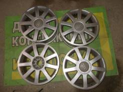 Audi. 7.5x17, 5x100.00, 5x114.30, ET35
