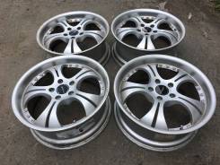 Hot Stuff Precious. 7.5x18, 5x114.30, ET48, ЦО 72,0 мм.