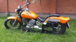 Yamaha XVS 400. 400 куб. см., исправен, птс, с пробегом