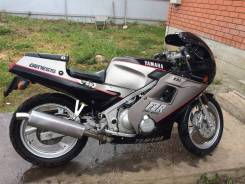 Yamaha FZR. 250 куб. см., исправен, птс, без пробега