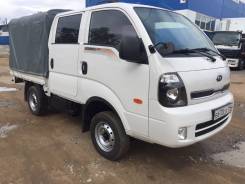 Kia Bongo. Грузовик 3, 2013 г. в. 4WD, 3 000 куб. см., 1 500 кг.
