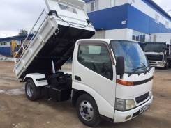 Toyota Dyna. Заводской японский самосвал , 2002 г. в., 4 600 куб. см., 3 000 кг.