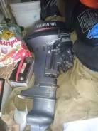 Yamaha. 15,00 л.с., 2-тактный, бензиновый, нога S (381 мм), Год: 2008 год