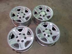Toyota. 7.0x16, 6x139.70, ET15