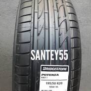 Bridgestone Potenza S001. Летние, без износа, 4 шт
