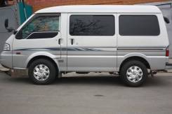 Nissan Vanette. ПТС с кузовом Автомобиля