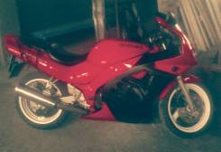 Suzuki RF 400R. 400 куб. см., исправен, птс, с пробегом