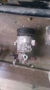 Компрессор кондиционера. Toyota Wish, ZNE14