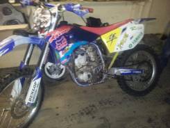 Yamaha YZ 250. 250 куб. см., исправен, без птс, с пробегом