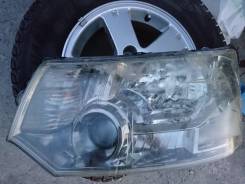 Фара. Mitsubishi: Toppo, Delica D:5, Lancer, ASX, Montero Sport, Pajero Sport, RVR, ek Custom, Nativa, eK Wagon, Outlander, Montero Двигатели: 3G83, 4...