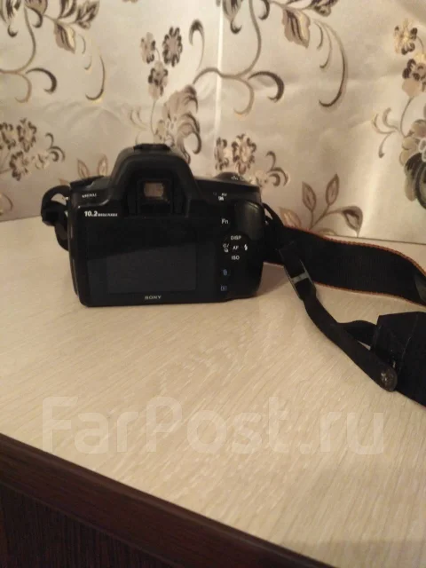 Sony Alpha DSLR-A230 Body. 10 - 14.9 �� ����