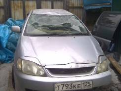 Toyota Corolla Fielder. механика, передний, 1.5 (109 л.с.), бензин, 140 000 тыс. км