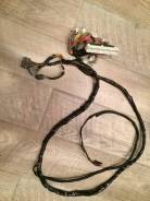 Электропроводка. Toyota Mark II, JZX110 Toyota Verossa, JZX110 Двигатель 1JZGTE