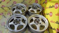 EMR. 6.0x14, 4x114.30, 5x114.30, ET38