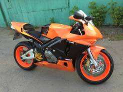 Honda CBR 600RR. 600 куб. см., исправен, птс, с пробегом