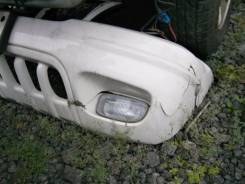 Бампер. Jeep Grand Cherokee