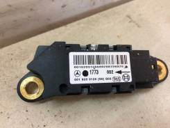 Датчик airbag. Mercedes-Benz E-Class, W211 Двигатели: M112E24, M112E26, M112E28, M112E32