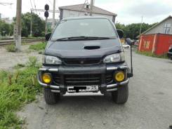 Mitsubishi Delica. автомат, 4wd, 2.8 (125 л.с.), дизель, 296 000 тыс. км
