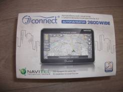 Навигатор jj-connekt 2600wide