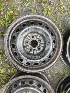 Toyota. 6.0x15, 5x100.00, ET45, ЦО 54,0 мм.