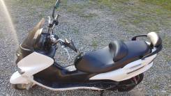 Yamaha Majesty. 125 куб. см., исправен, птс, без пробега