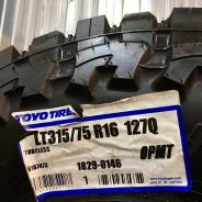 Toyo Open Country M/T. Грязь MT, 2014 год, без износа, 5 шт