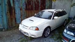 Toyota Caldina. 3SGTE