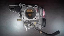 Заслонка дроссельная. Honda Jazz Honda Fit, DBA-GE6, DBA-GE7 Honda Fit Aria Двигатели: L12B1, L13Z1, L13A