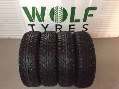 WolfTyres Nord. Зимние, шипованные, без износа, 4 шт