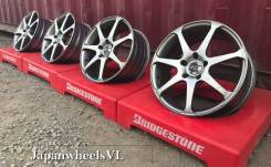 AVS Model 7. 7.0x17, 5x114.30, ET45, ЦО 73,1 мм.