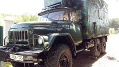 ЗИЛ 131. Продается переделан в автобаню, 5 000 куб. см., 5 000 кг.