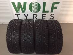 WolfTyres Nord. Зимние, шипованные, 2018 год, без износа, 4 шт