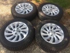 Toyota. 6.0x15, 4x100.00, ET40
