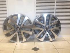Toyota. 8.5x20, 5x150.00, ET60, ЦО 110,0 мм.