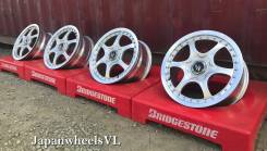 308 JDM - разборные - BIM VT WS935 R16 Б/П по РФ. 7.0x16, 4x114.30, 5x114.30, ET45, ЦО 72,7 мм.