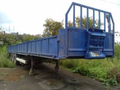 Krone. Полуприцеп , 39 000 кг.