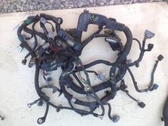 Проводка двс. Toyota Corolla Axio, NZE141 Toyota Corolla Fielder, NZE141, NZE141G Toyota Corolla, NZE141 Двигатель 1NZFE