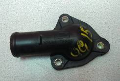 Корпус термостата. Nissan Tino, V10M Nissan Primera, P11E, P12E, WP11E Nissan Almera, N16E Двигатели: QG18DE, SR20DE, YD22DDTI, CD20T, F9Q, GA16DE, QG...